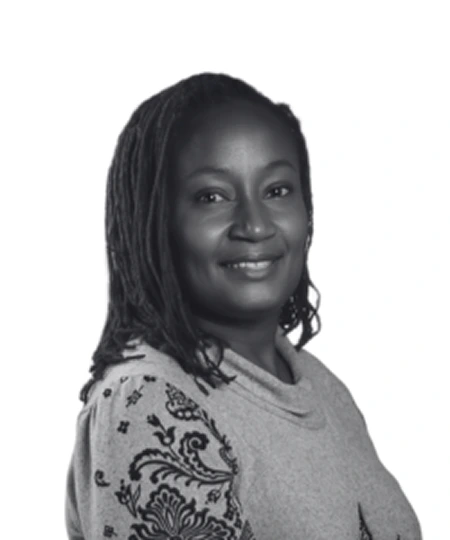 Christine Macharia - Denoon